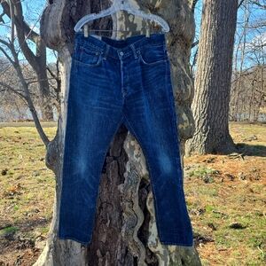 Ralph Lauren Indigo Slim Straight Men’s Jeans